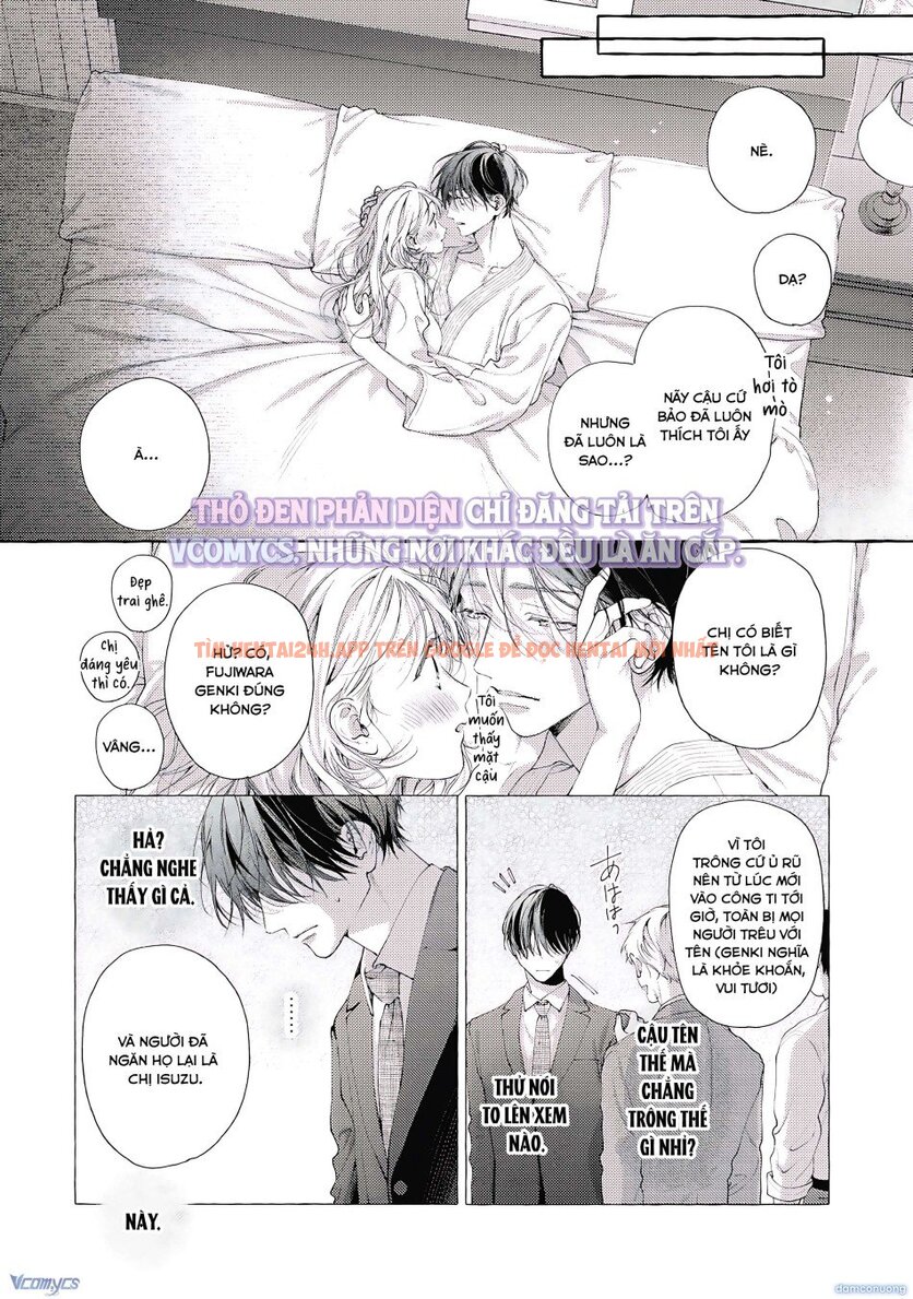 Xem ảnh 60 trong truyện hentai 『18+』tuyển Tập Truyện Ngắn Sếch Tàn Bạo - Chapter 4 - www.hentaitvn.net