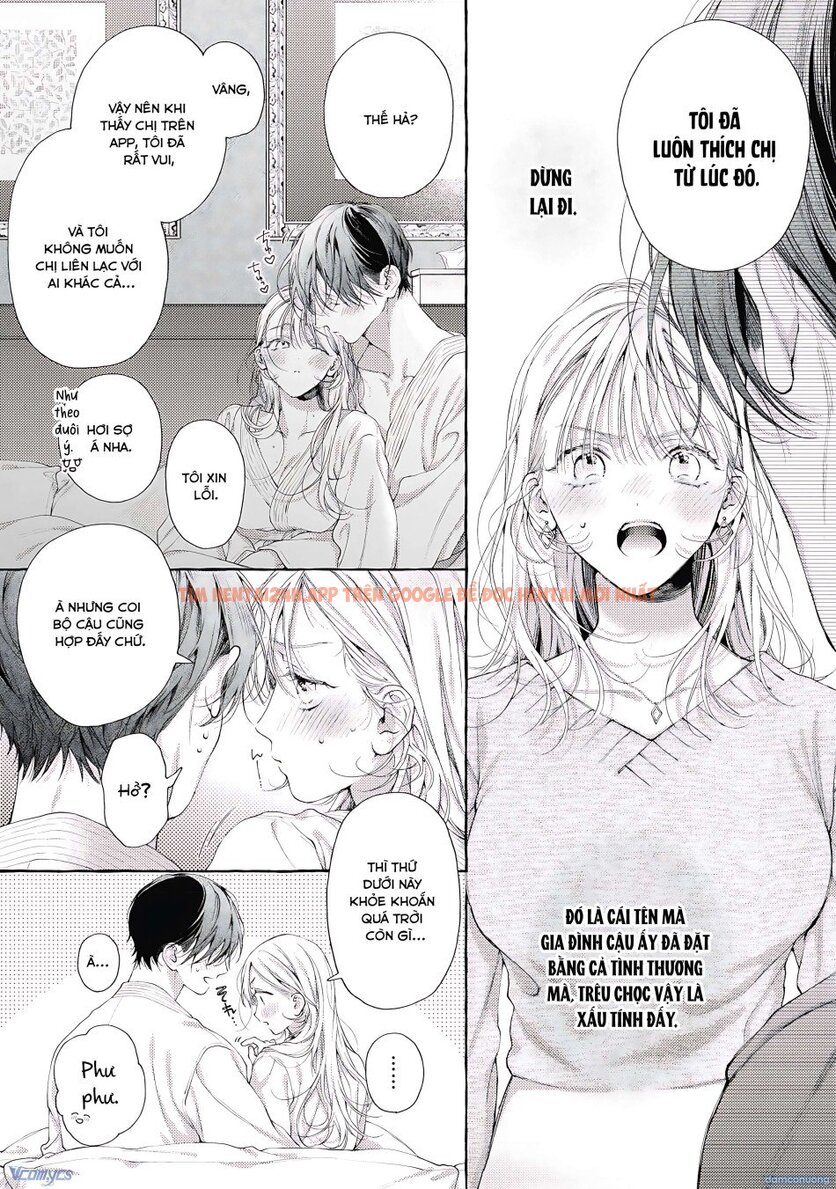 Xem ảnh 61 trong truyện hentai 『18+』tuyển Tập Truyện Ngắn Sếch Tàn Bạo - Chapter 4 - www.hentaitvn.net