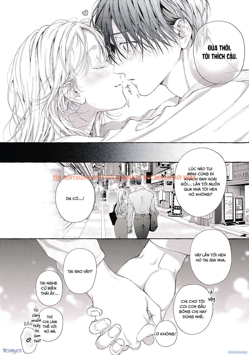 Xem ảnh 62 trong truyện hentai 『18+』tuyển Tập Truyện Ngắn Sếch Tàn Bạo - Chapter 4 - www.hentaitvn.net