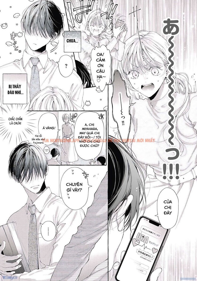 Xem ảnh 7 trong truyện hentai 『18+』tuyển Tập Truyện Ngắn Sếch Tàn Bạo - Chapter 4 - www.hentaitvn.net