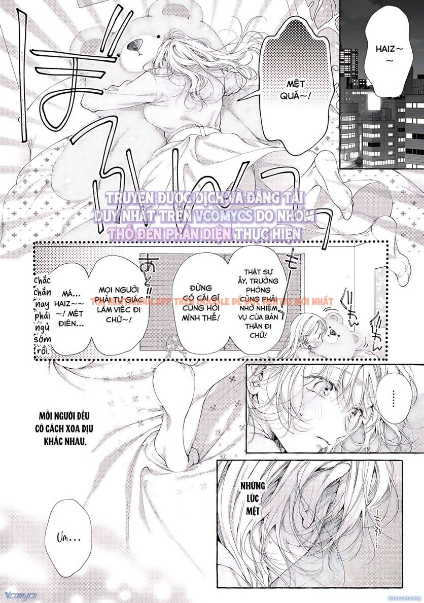 Xem ảnh 8 trong truyện hentai 『18+』tuyển Tập Truyện Ngắn Sếch Tàn Bạo - Chapter 4 - www.hentaitvn.net