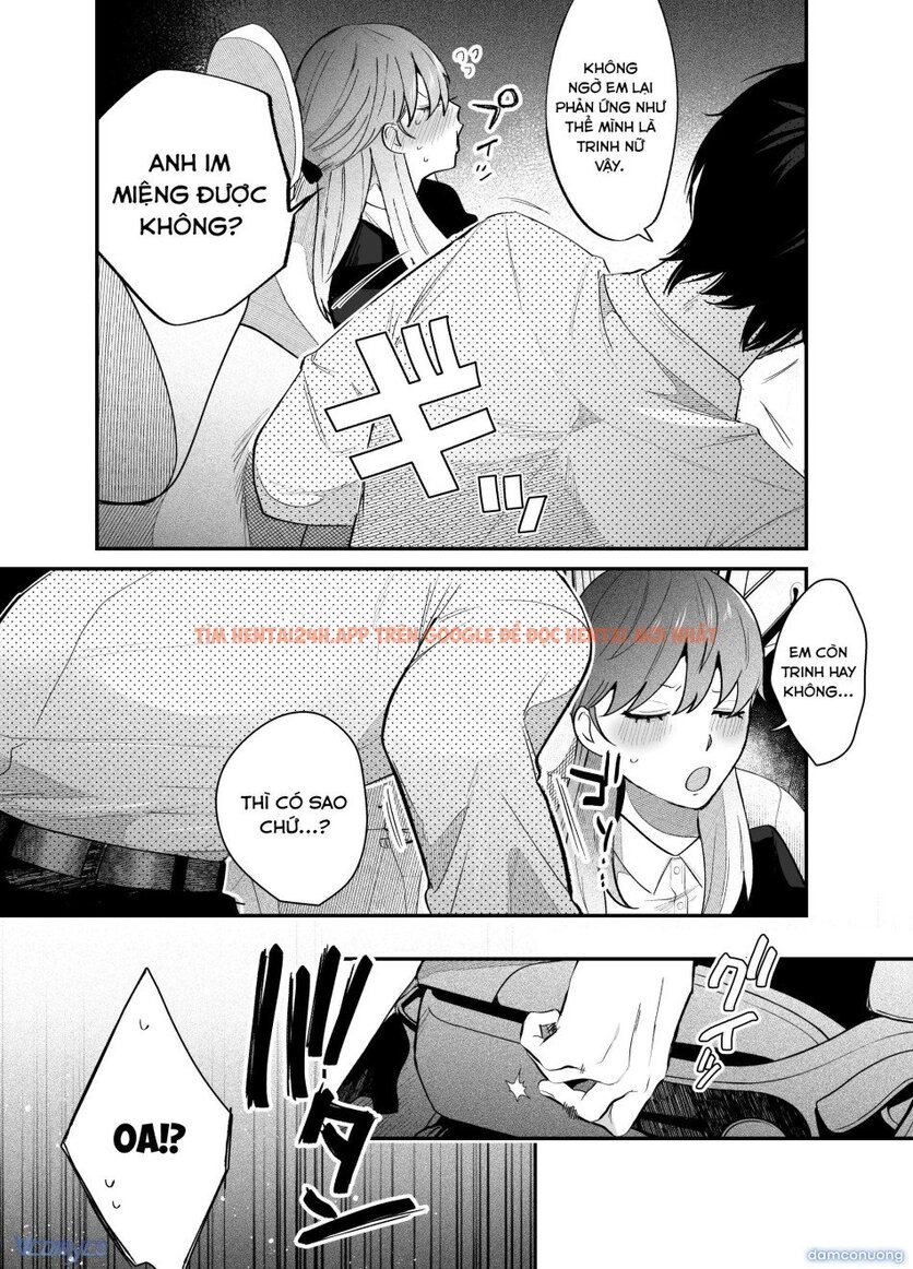 Xem ảnh 12 trong truyện hentai 『18+』tuyển Tập Truyện Ngắn Sếch Tàn Bạo - Chapter 40 - www.hentaitvn.net