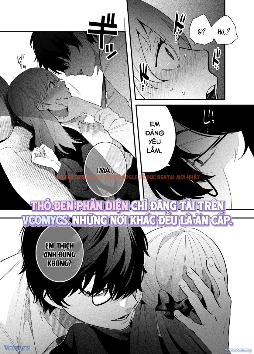 Xem ảnh 14 trong truyện hentai 『18+』tuyển Tập Truyện Ngắn Sếch Tàn Bạo - Chapter 40 - www.hentaitvn.net