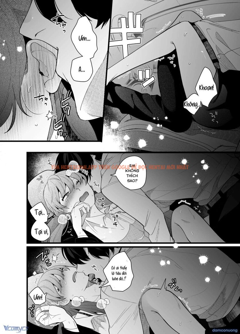 Xem ảnh 15 trong truyện hentai 『18+』tuyển Tập Truyện Ngắn Sếch Tàn Bạo - Chapter 40 - www.hentaitvn.net