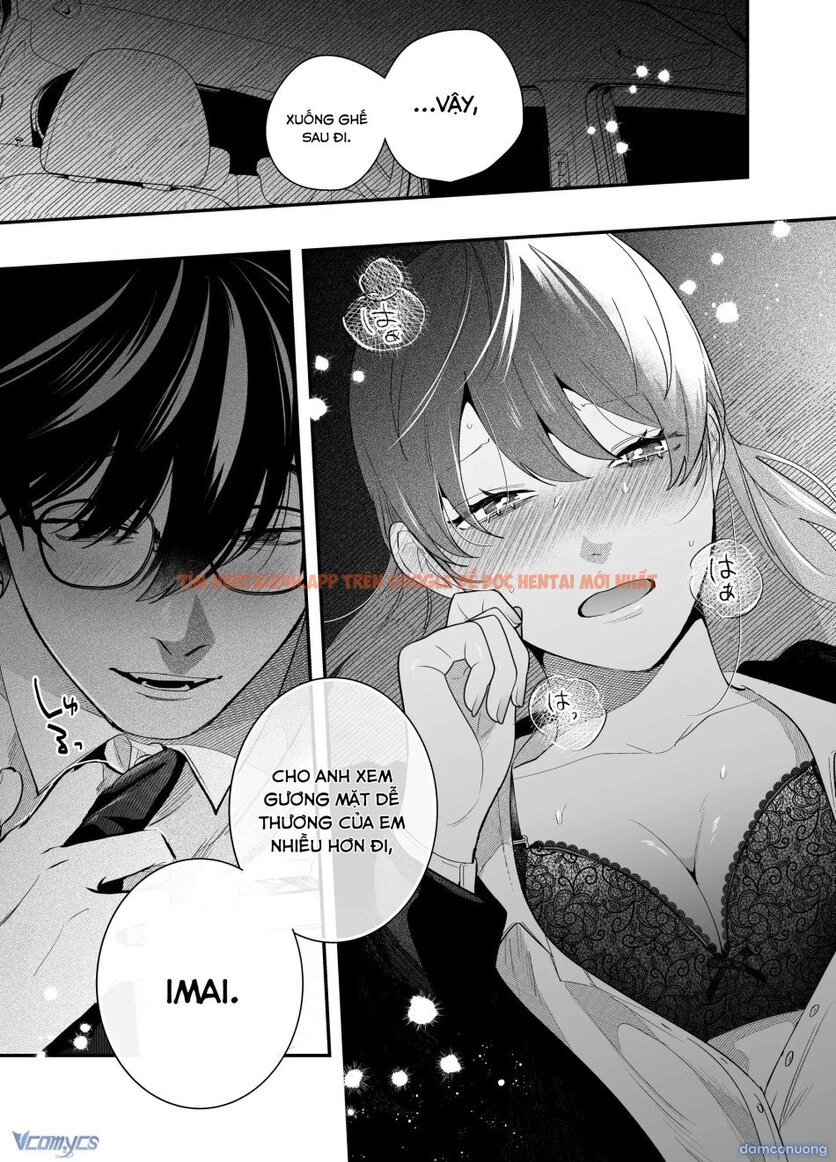 Xem ảnh 16 trong truyện hentai 『18+』tuyển Tập Truyện Ngắn Sếch Tàn Bạo - Chapter 40 - www.hentaitvn.net