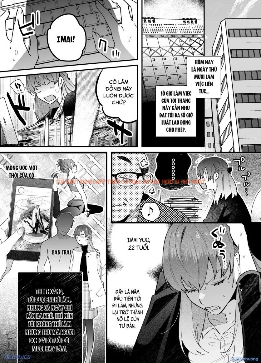 Xem ảnh 2 trong truyện hentai 『18+』tuyển Tập Truyện Ngắn Sếch Tàn Bạo - Chapter 40 - www.hentaitvn.net