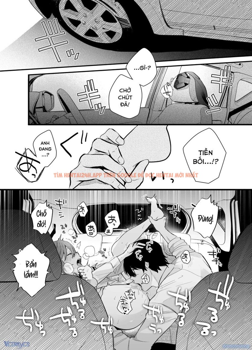 Xem ảnh 22 trong truyện hentai 『18+』tuyển Tập Truyện Ngắn Sếch Tàn Bạo - Chapter 40 - www.hentaitvn.net