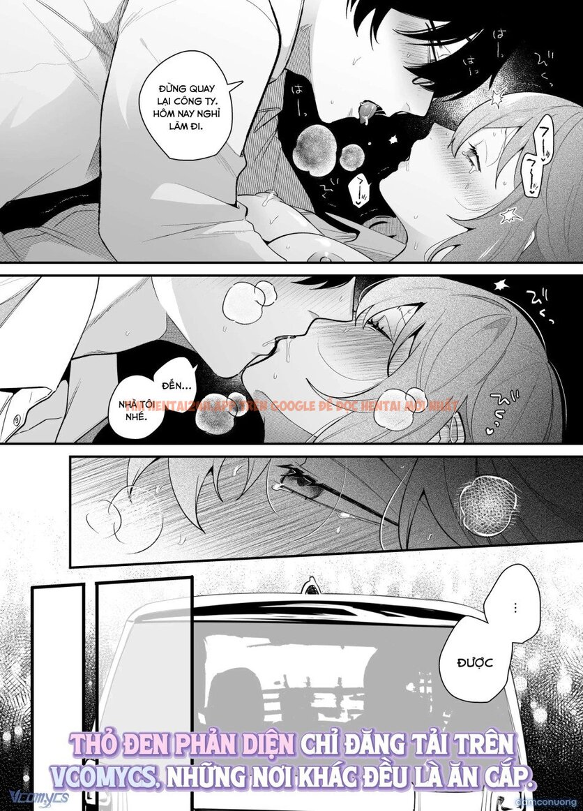 Xem ảnh 25 trong truyện hentai 『18+』tuyển Tập Truyện Ngắn Sếch Tàn Bạo - Chapter 40 - www.hentaitvn.net