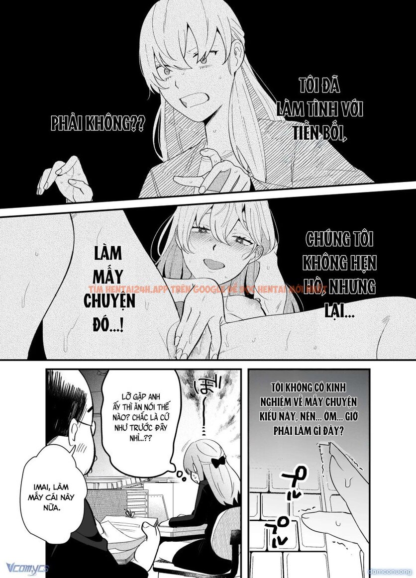 Xem ảnh 27 trong truyện hentai 『18+』tuyển Tập Truyện Ngắn Sếch Tàn Bạo - Chapter 40 - www.hentaitvn.net