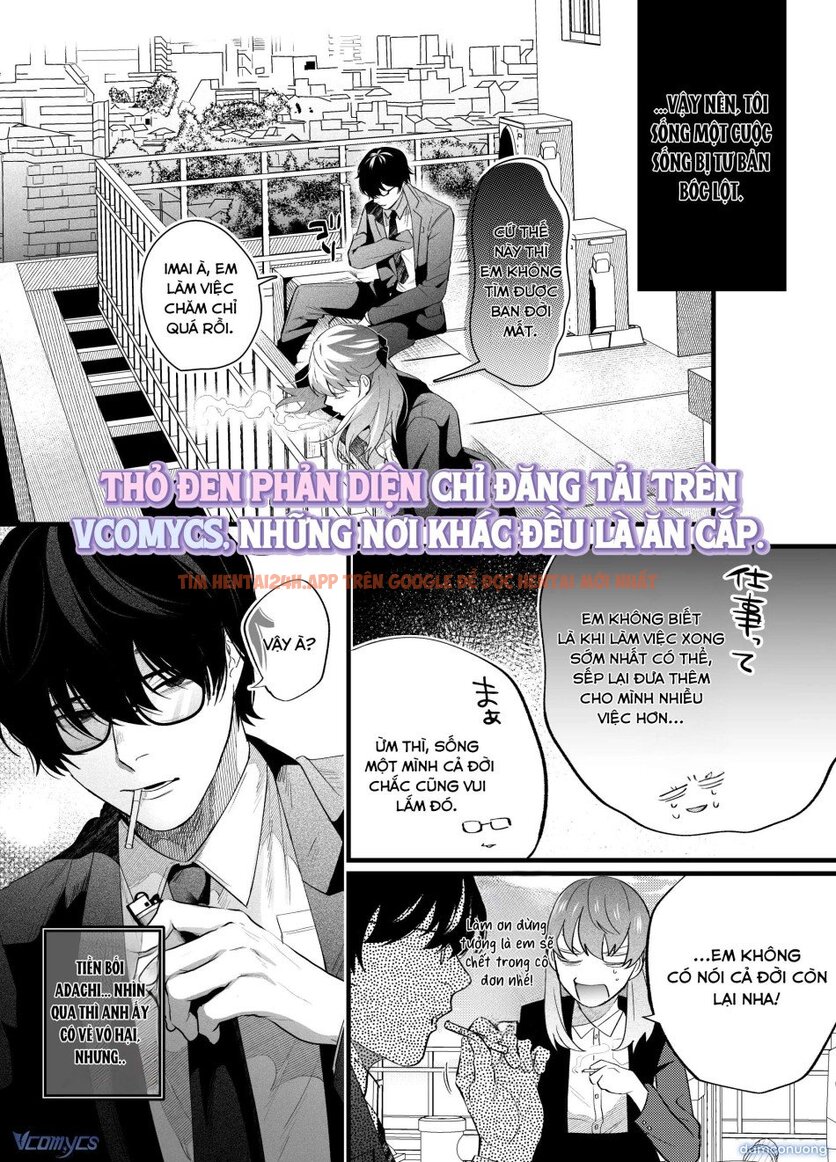 Xem ảnh 3 trong truyện hentai 『18+』tuyển Tập Truyện Ngắn Sếch Tàn Bạo - Chapter 40 - www.hentaitvn.net