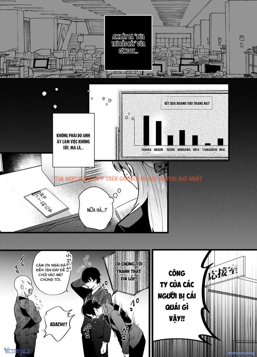 Xem ảnh 4 trong truyện hentai 『18+』tuyển Tập Truyện Ngắn Sếch Tàn Bạo - Chapter 40 - www.hentaitvn.net