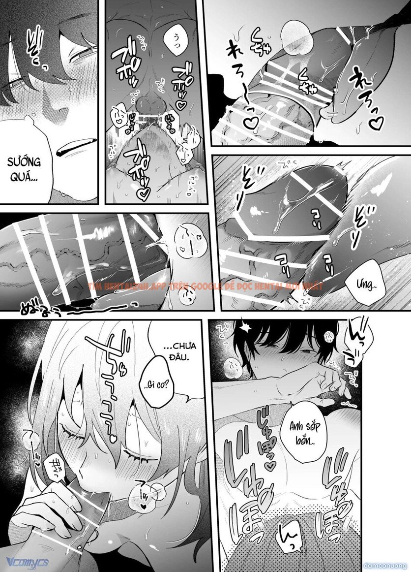 Xem ảnh 44 trong truyện hentai 『18+』tuyển Tập Truyện Ngắn Sếch Tàn Bạo - Chapter 40 - www.hentaitvn.net