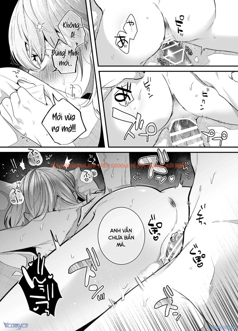 Xem ảnh 49 trong truyện hentai 『18+』tuyển Tập Truyện Ngắn Sếch Tàn Bạo - Chapter 40 - www.hentaitvn.net