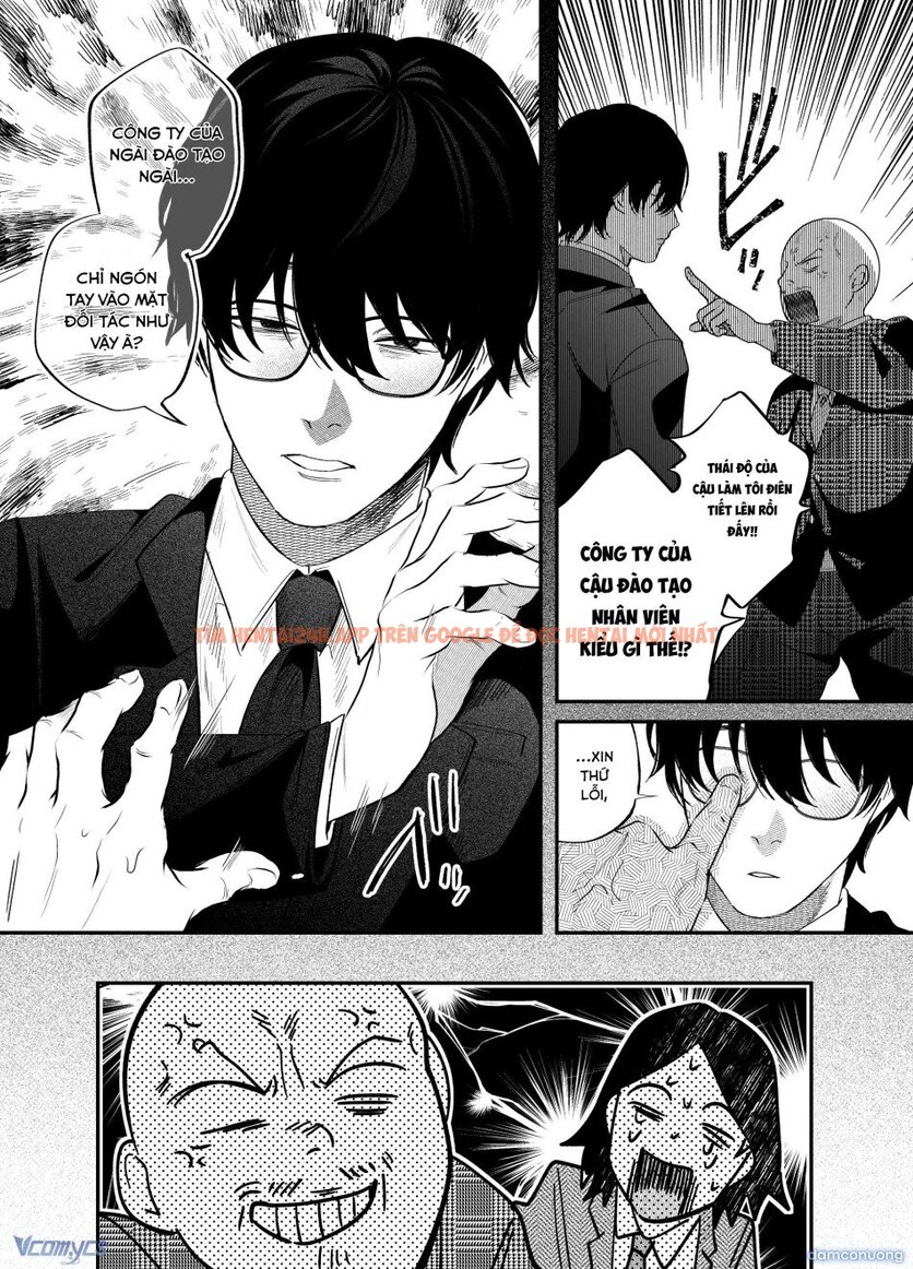 Xem ảnh 5 trong truyện hentai 『18+』tuyển Tập Truyện Ngắn Sếch Tàn Bạo - Chapter 40 - www.hentaitvn.net