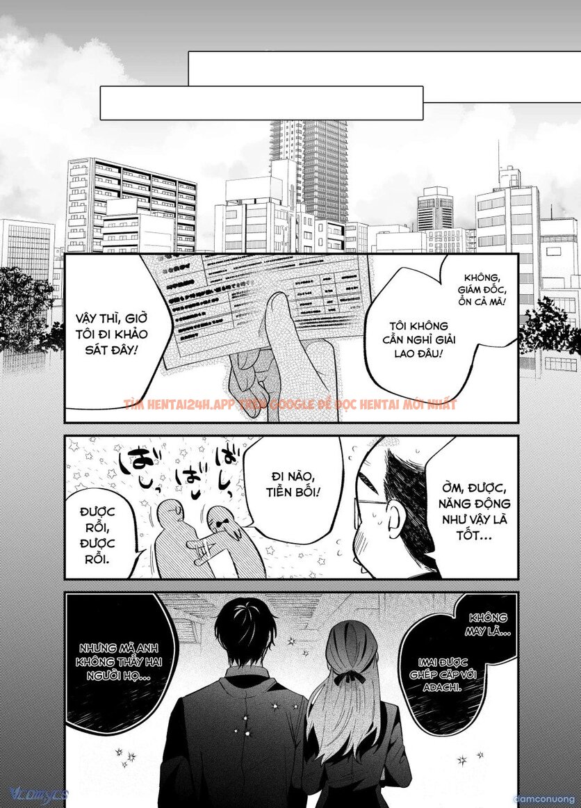 Xem ảnh 56 trong truyện hentai 『18+』tuyển Tập Truyện Ngắn Sếch Tàn Bạo - Chapter 40 - www.hentaitvn.net