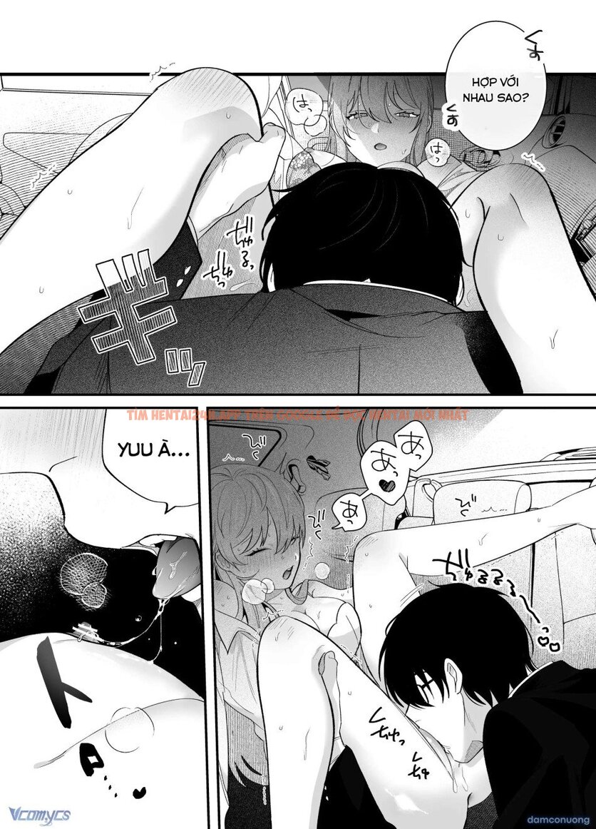 Xem ảnh 57 trong truyện hentai 『18+』tuyển Tập Truyện Ngắn Sếch Tàn Bạo - Chapter 40 - www.hentaitvn.net