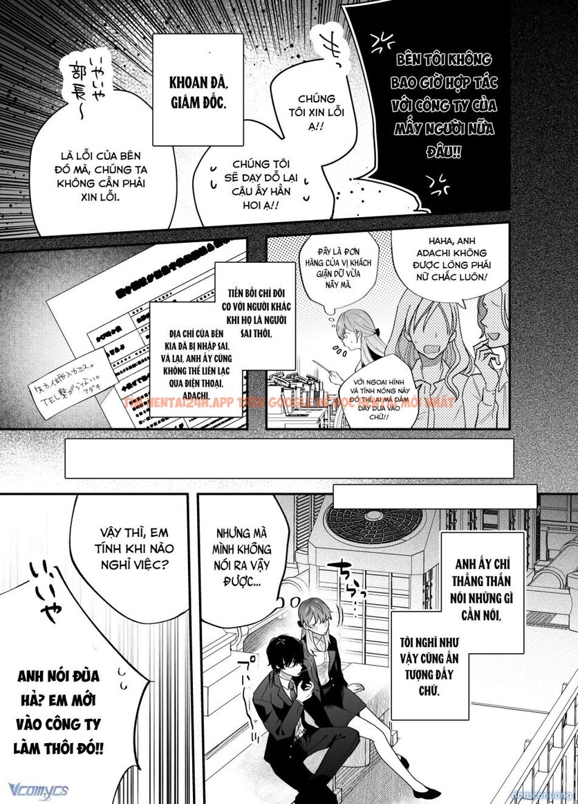 Xem ảnh 6 trong truyện hentai 『18+』tuyển Tập Truyện Ngắn Sếch Tàn Bạo - Chapter 40 - www.hentaitvn.net