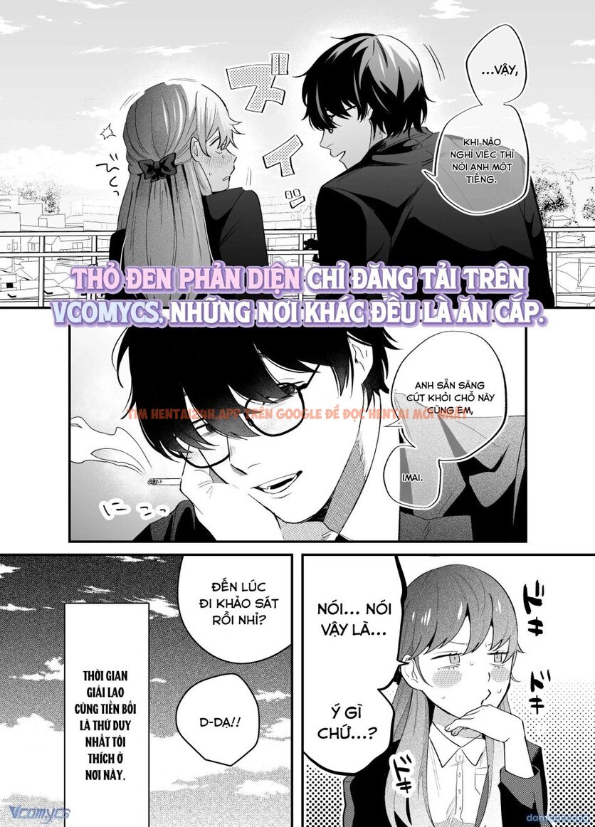 Xem ảnh 7 trong truyện hentai 『18+』tuyển Tập Truyện Ngắn Sếch Tàn Bạo - Chapter 40 - www.hentaitvn.net