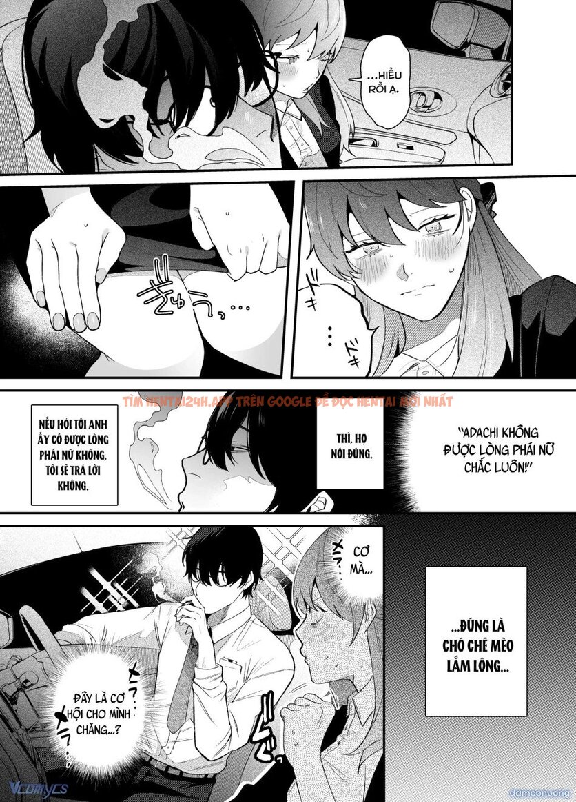 Xem ảnh 9 trong truyện hentai 『18+』tuyển Tập Truyện Ngắn Sếch Tàn Bạo - Chapter 40 - www.hentaitvn.net