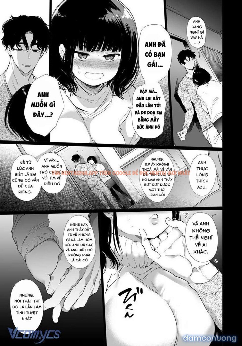 Xem ảnh 30 trong truyện hentai 『18+』tuyển Tập Truyện Ngắn Sếch Tàn Bạo - Chapter 41 - www.hentaitvn.net