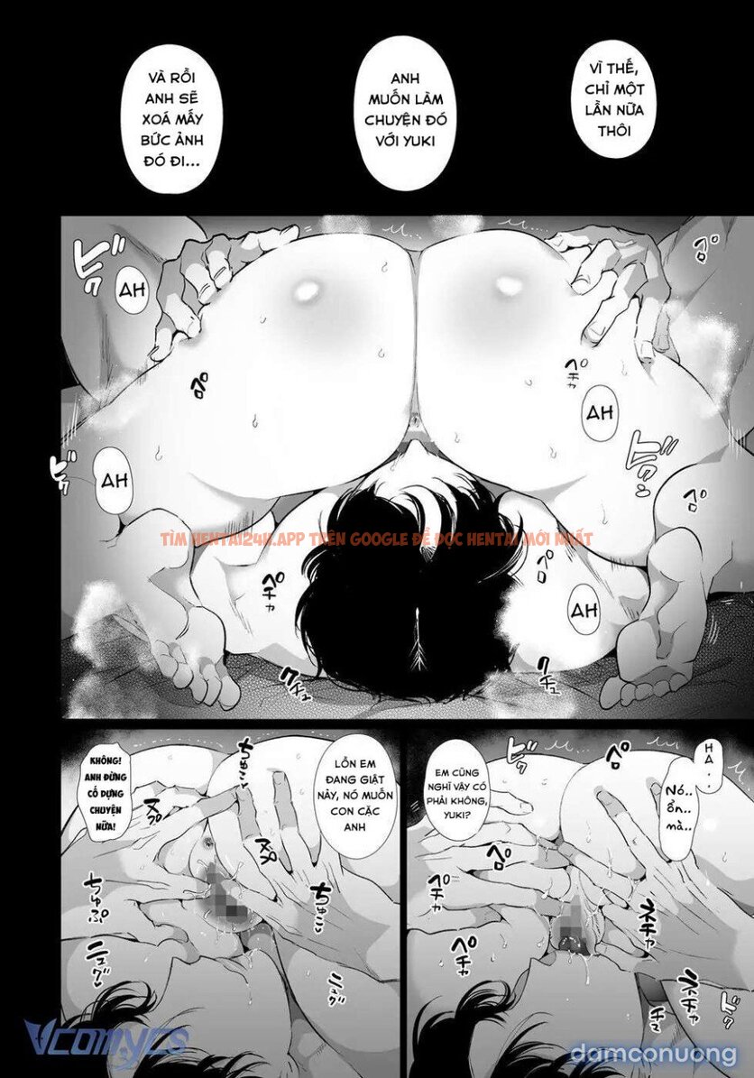 Xem ảnh 31 trong truyện hentai 『18+』tuyển Tập Truyện Ngắn Sếch Tàn Bạo - Chapter 41 - www.hentaitvn.net