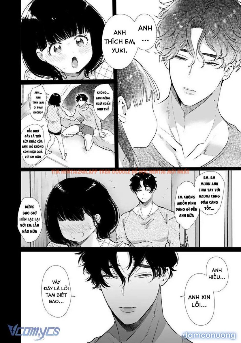 Xem ảnh 41 trong truyện hentai 『18+』tuyển Tập Truyện Ngắn Sếch Tàn Bạo - Chapter 41 - www.hentaitvn.net