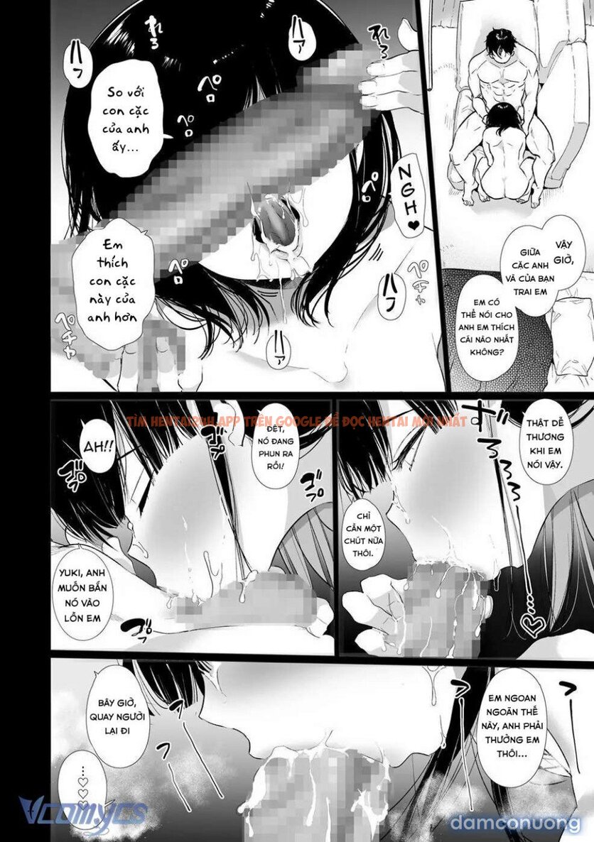 Xem ảnh 47 trong truyện hentai 『18+』tuyển Tập Truyện Ngắn Sếch Tàn Bạo - Chapter 41 - www.hentaitvn.net