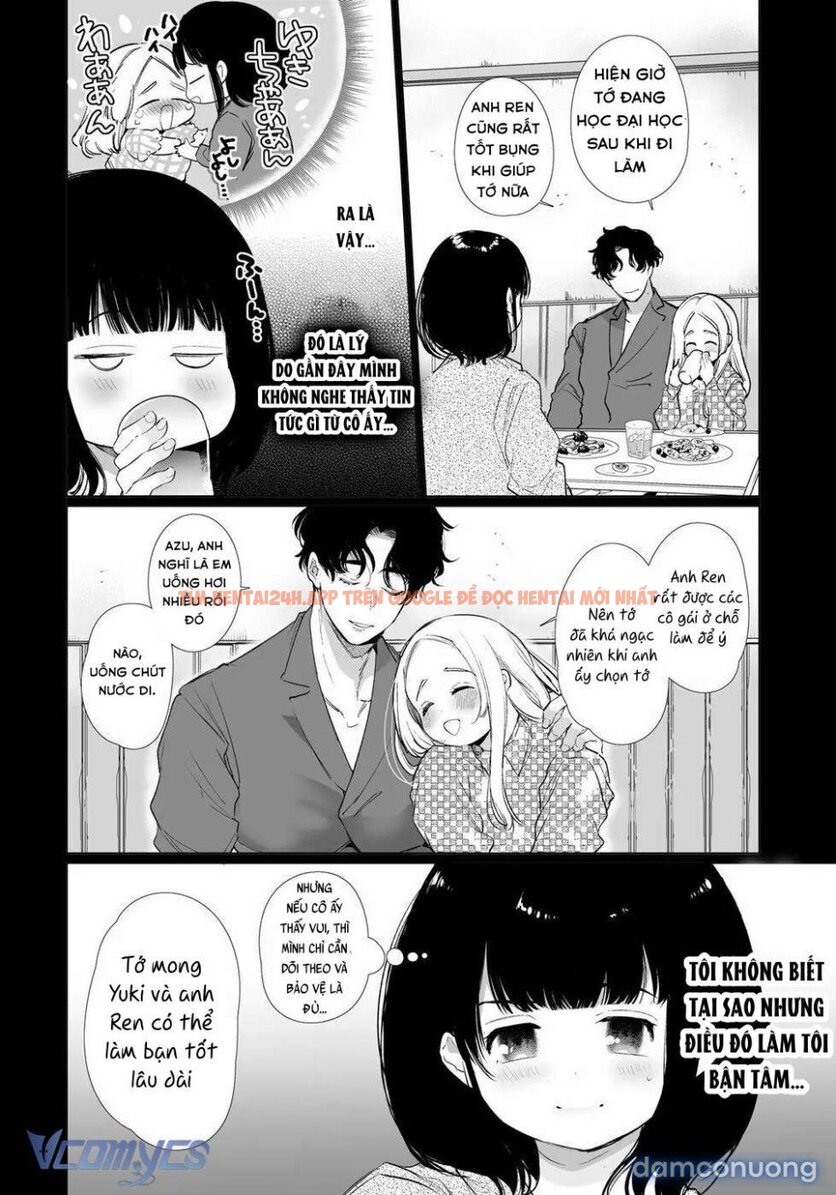 Xem ảnh 5 trong truyện hentai 『18+』tuyển Tập Truyện Ngắn Sếch Tàn Bạo - Chapter 41 - www.hentaitvn.net