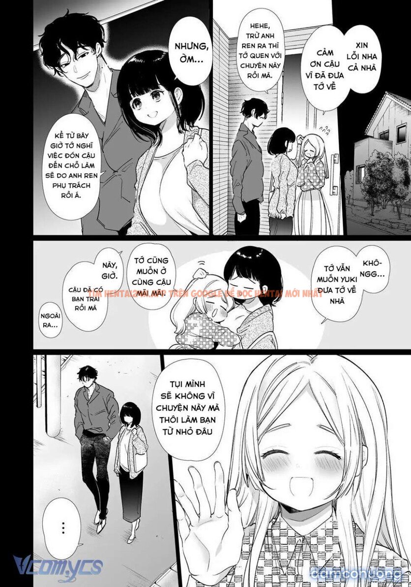 Xem ảnh 7 trong truyện hentai 『18+』tuyển Tập Truyện Ngắn Sếch Tàn Bạo - Chapter 41 - www.hentaitvn.net