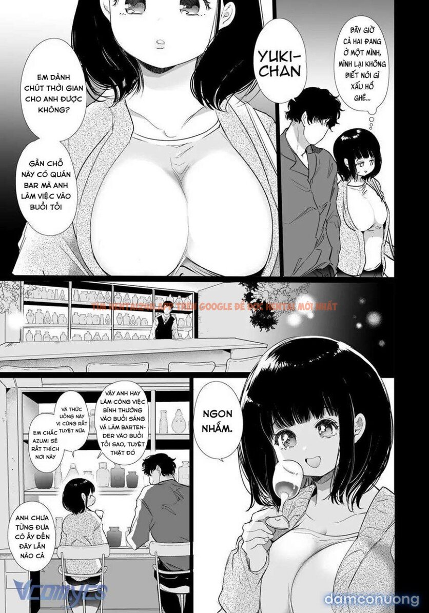 Xem ảnh 8 trong truyện hentai 『18+』tuyển Tập Truyện Ngắn Sếch Tàn Bạo - Chapter 41 - www.hentaitvn.net