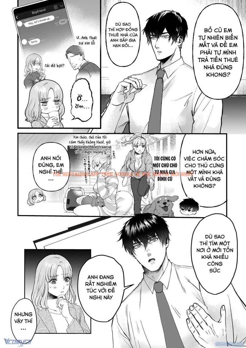 Xem ảnh 2 trong truyện hentai 『18+』tuyển Tập Truyện Ngắn Sếch Tàn Bạo - Chapter 42 - www.hentaitvn.net