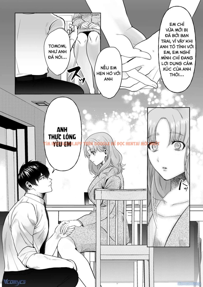 Xem ảnh 28 trong truyện hentai 『18+』tuyển Tập Truyện Ngắn Sếch Tàn Bạo - Chapter 42 - www.hentaitvn.net