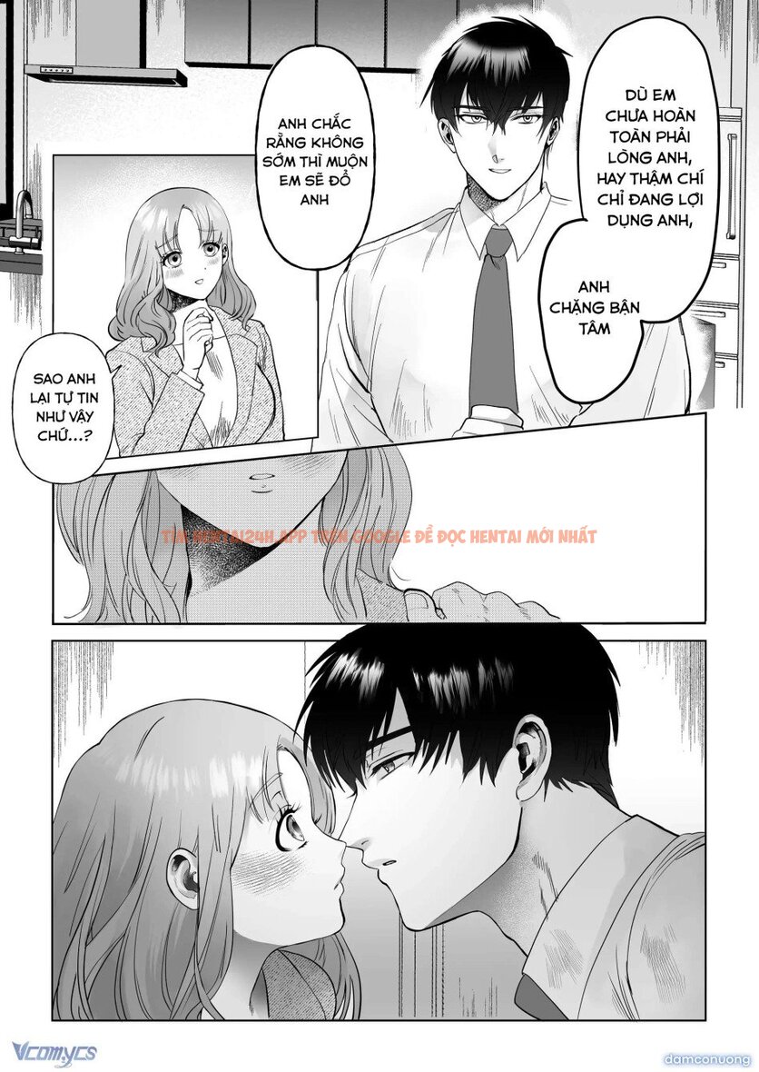 Xem ảnh 29 trong truyện hentai 『18+』tuyển Tập Truyện Ngắn Sếch Tàn Bạo - Chapter 42 - www.hentaitvn.net