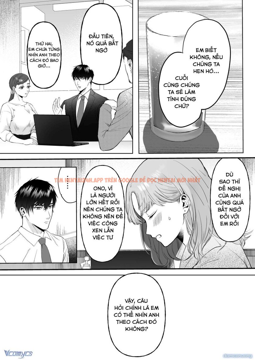 Xem ảnh 3 trong truyện hentai 『18+』tuyển Tập Truyện Ngắn Sếch Tàn Bạo - Chapter 42 - www.hentaitvn.net