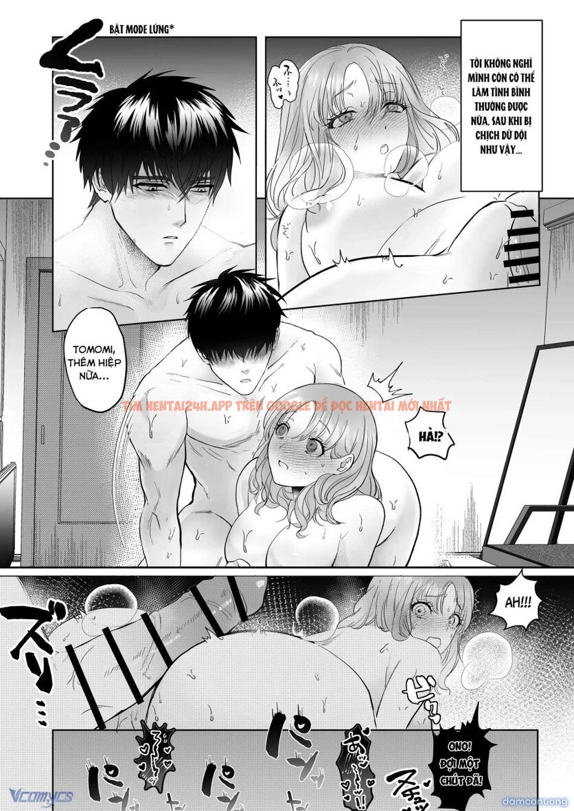 Xem ảnh 48 trong truyện hentai 『18+』tuyển Tập Truyện Ngắn Sếch Tàn Bạo - Chapter 42 - www.hentaitvn.net