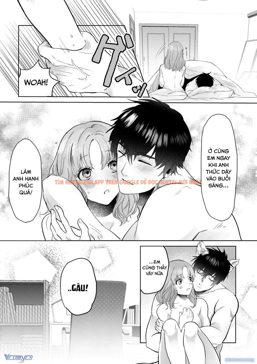 Xem ảnh 50 trong truyện hentai 『18+』tuyển Tập Truyện Ngắn Sếch Tàn Bạo - Chapter 42 - www.hentaitvn.net