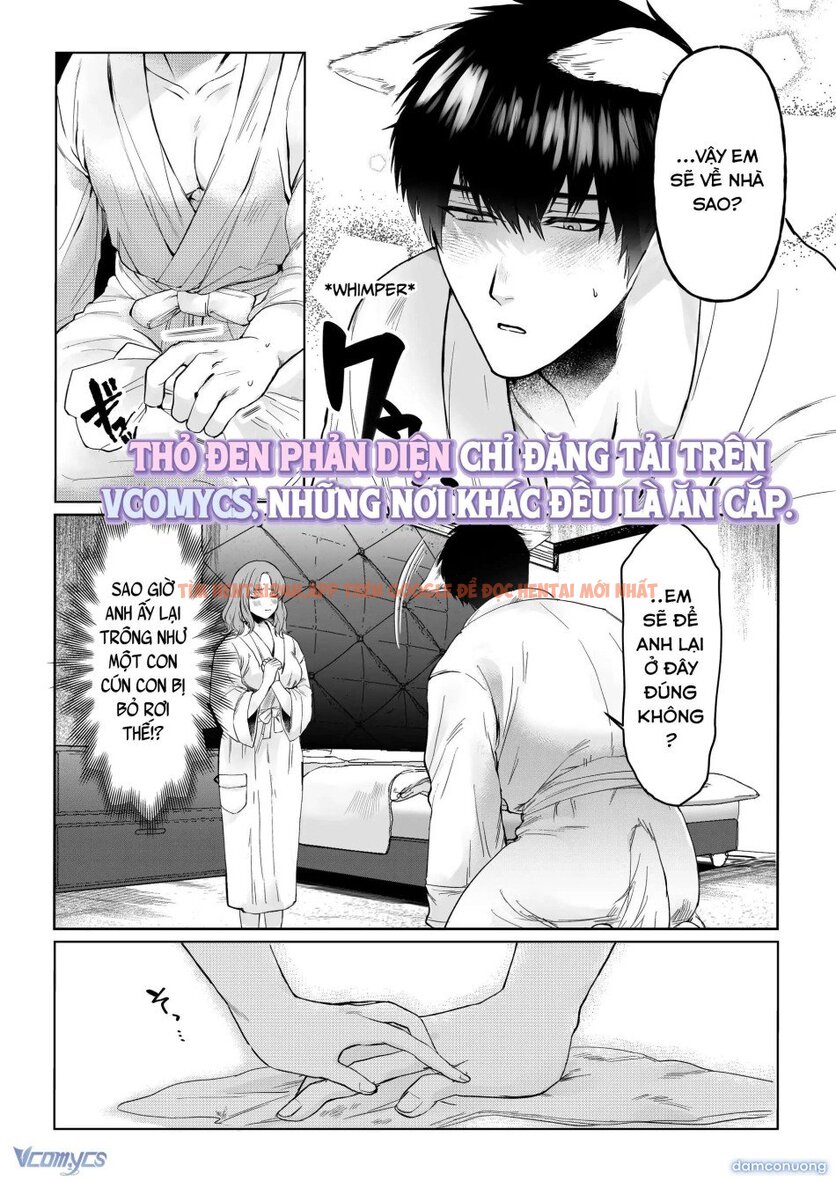 Xem ảnh 8 trong truyện hentai 『18+』tuyển Tập Truyện Ngắn Sếch Tàn Bạo - Chapter 42 - www.hentaitvn.net