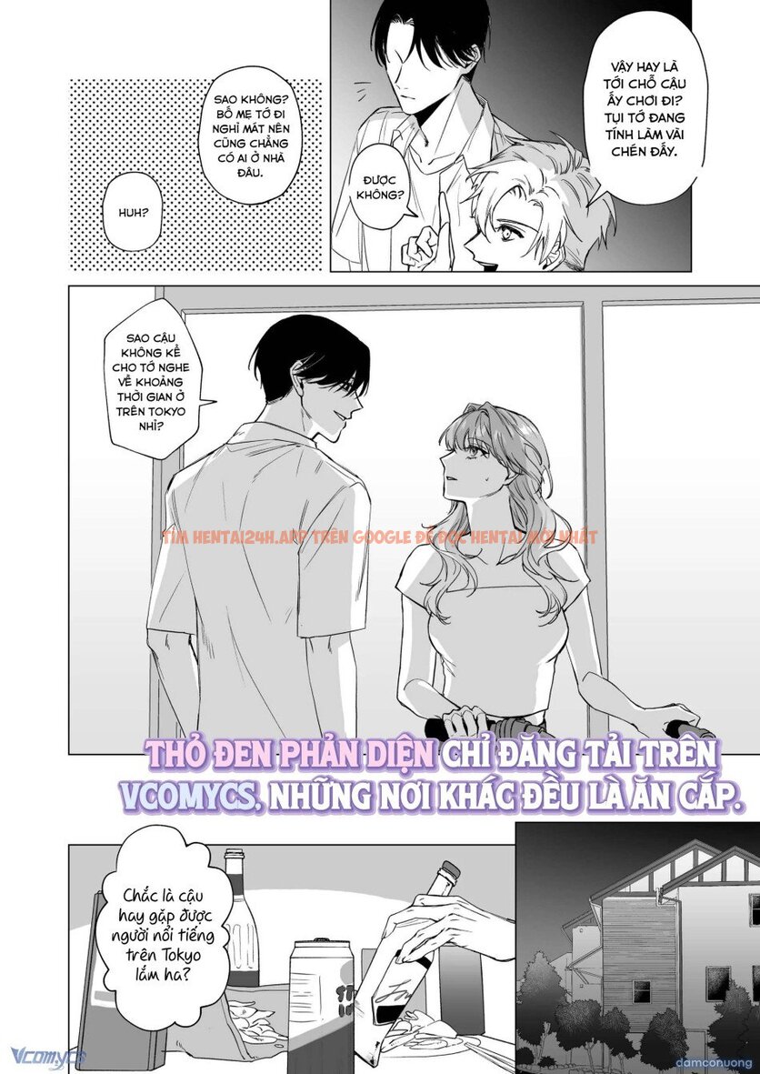 Xem ảnh 10 trong truyện hentai 『18+』tuyển Tập Truyện Ngắn Sếch Tàn Bạo - Chapter 43 - www.hentaitvn.net