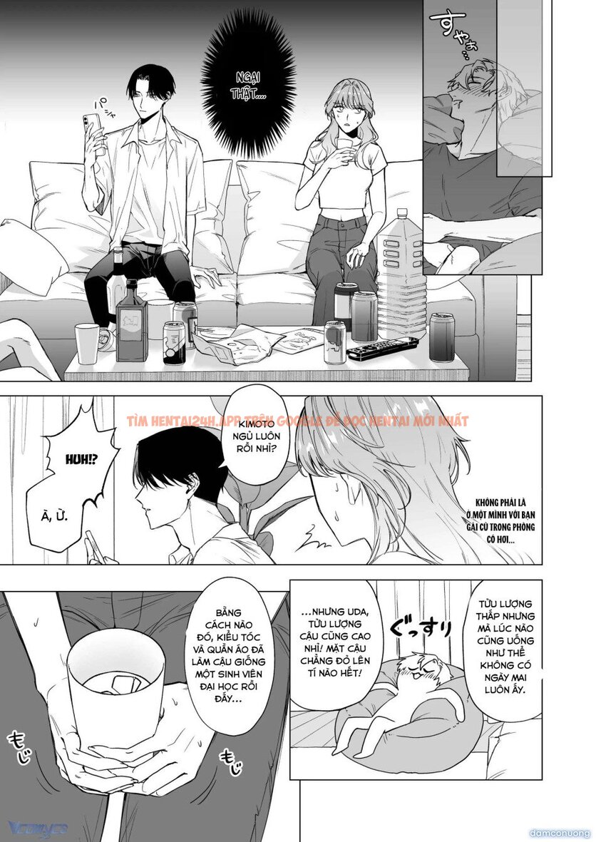 Xem ảnh 13 trong truyện hentai 『18+』tuyển Tập Truyện Ngắn Sếch Tàn Bạo - Chapter 43 - www.hentaitvn.net