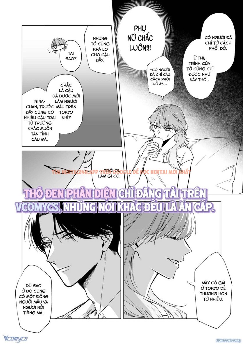 Xem ảnh 14 trong truyện hentai 『18+』tuyển Tập Truyện Ngắn Sếch Tàn Bạo - Chapter 43 - www.hentaitvn.net