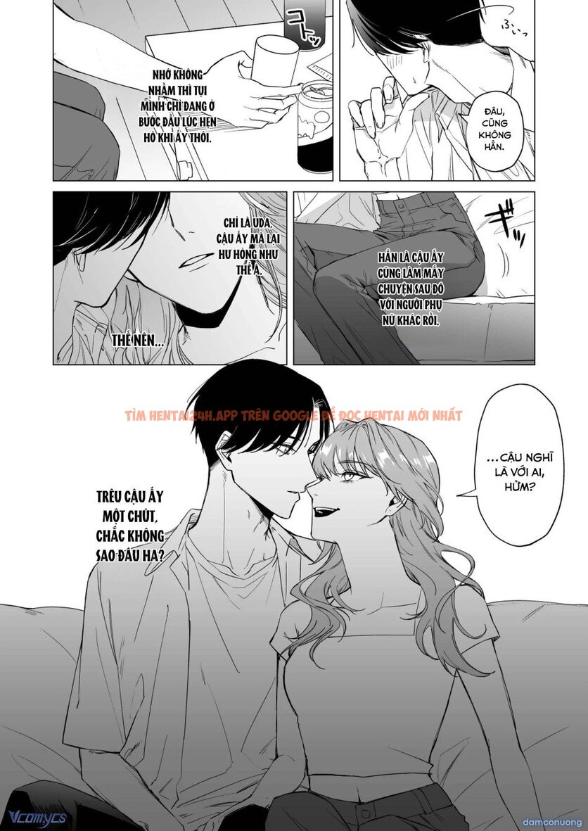 Xem ảnh 16 trong truyện hentai 『18+』tuyển Tập Truyện Ngắn Sếch Tàn Bạo - Chapter 43 - www.hentaitvn.net