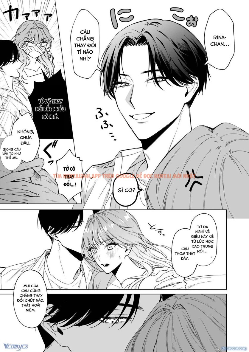 Xem ảnh 17 trong truyện hentai 『18+』tuyển Tập Truyện Ngắn Sếch Tàn Bạo - Chapter 43 - www.hentaitvn.net