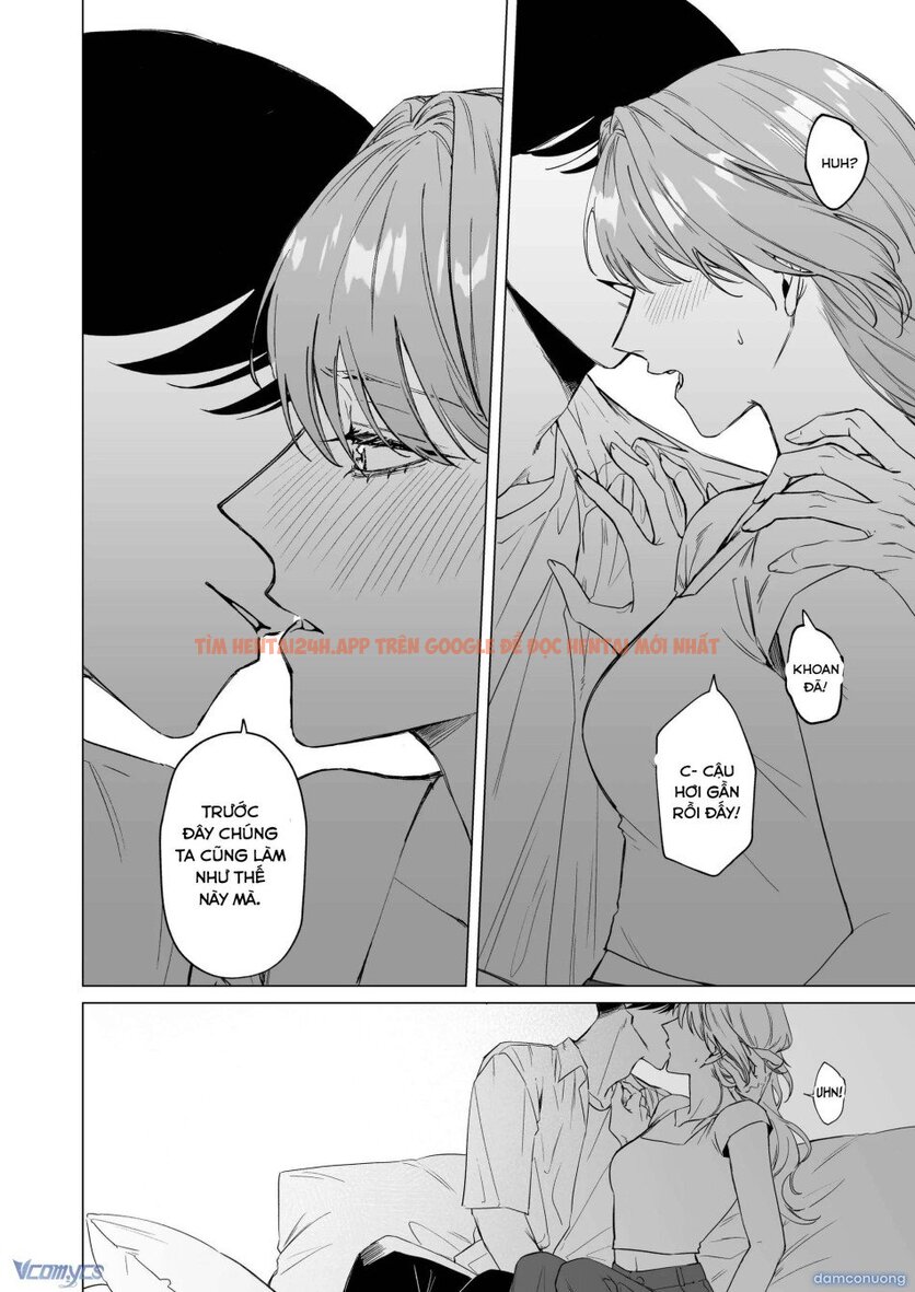 Xem ảnh 18 trong truyện hentai 『18+』tuyển Tập Truyện Ngắn Sếch Tàn Bạo - Chapter 43 - www.hentaitvn.net