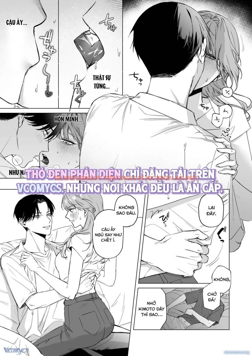 Xem ảnh 19 trong truyện hentai 『18+』tuyển Tập Truyện Ngắn Sếch Tàn Bạo - Chapter 43 - www.hentaitvn.net