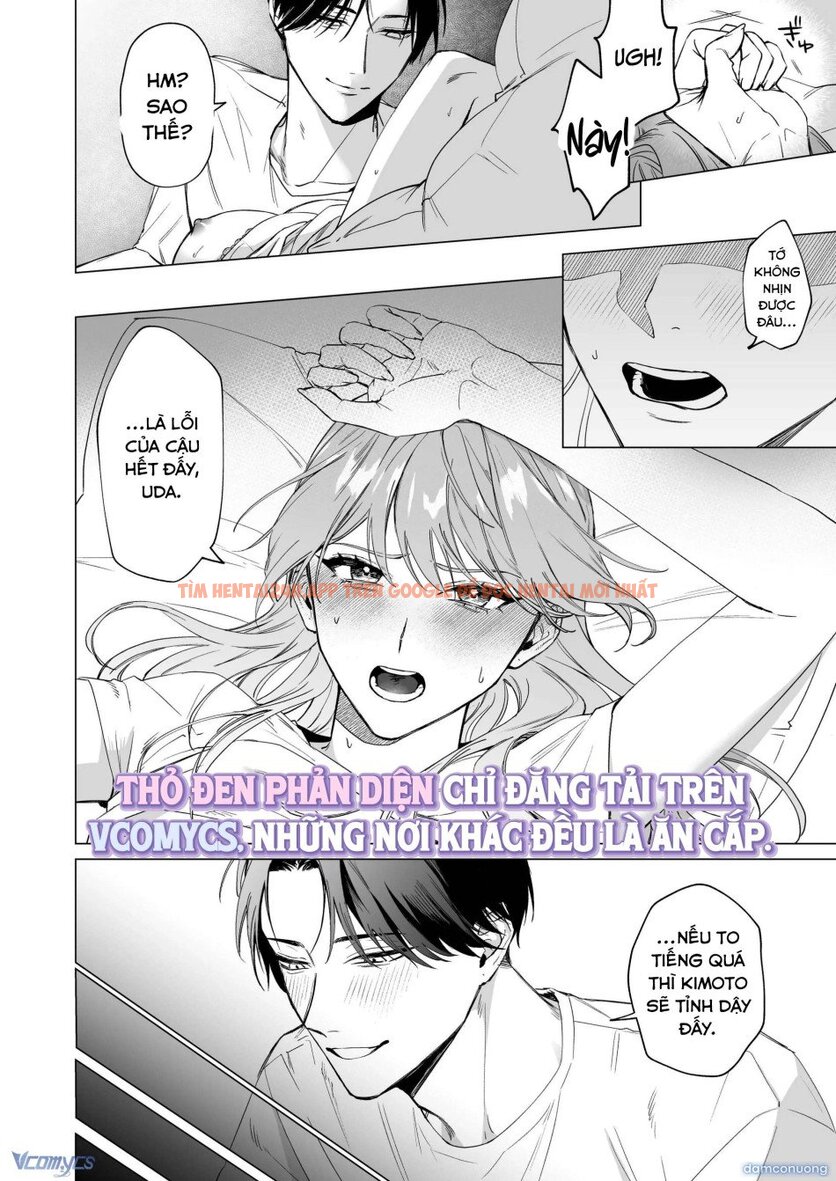 Xem ảnh 24 trong truyện hentai 『18+』tuyển Tập Truyện Ngắn Sếch Tàn Bạo - Chapter 43 - www.hentaitvn.net