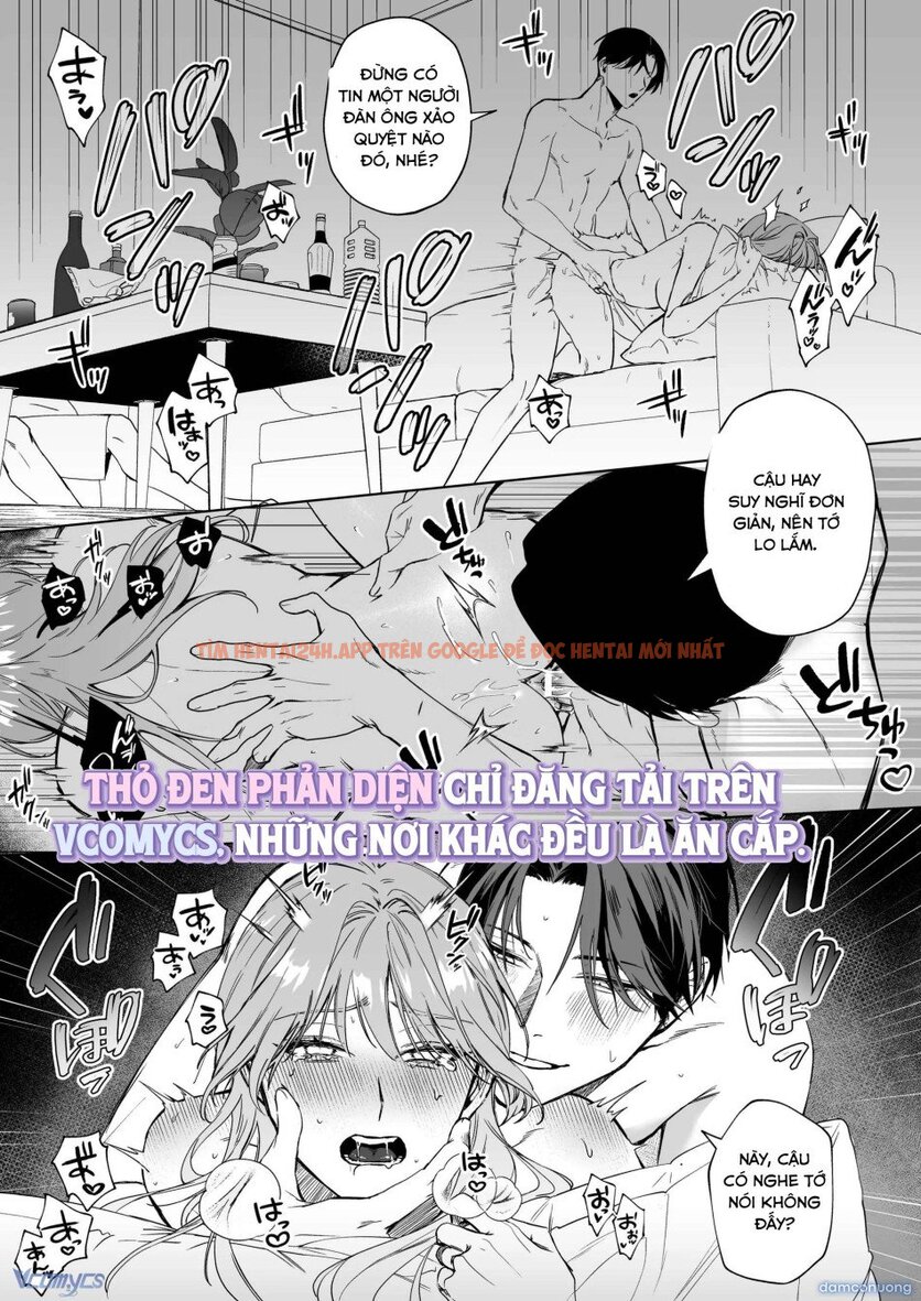 Xem ảnh 29 trong truyện hentai 『18+』tuyển Tập Truyện Ngắn Sếch Tàn Bạo - Chapter 43 - www.hentaitvn.net