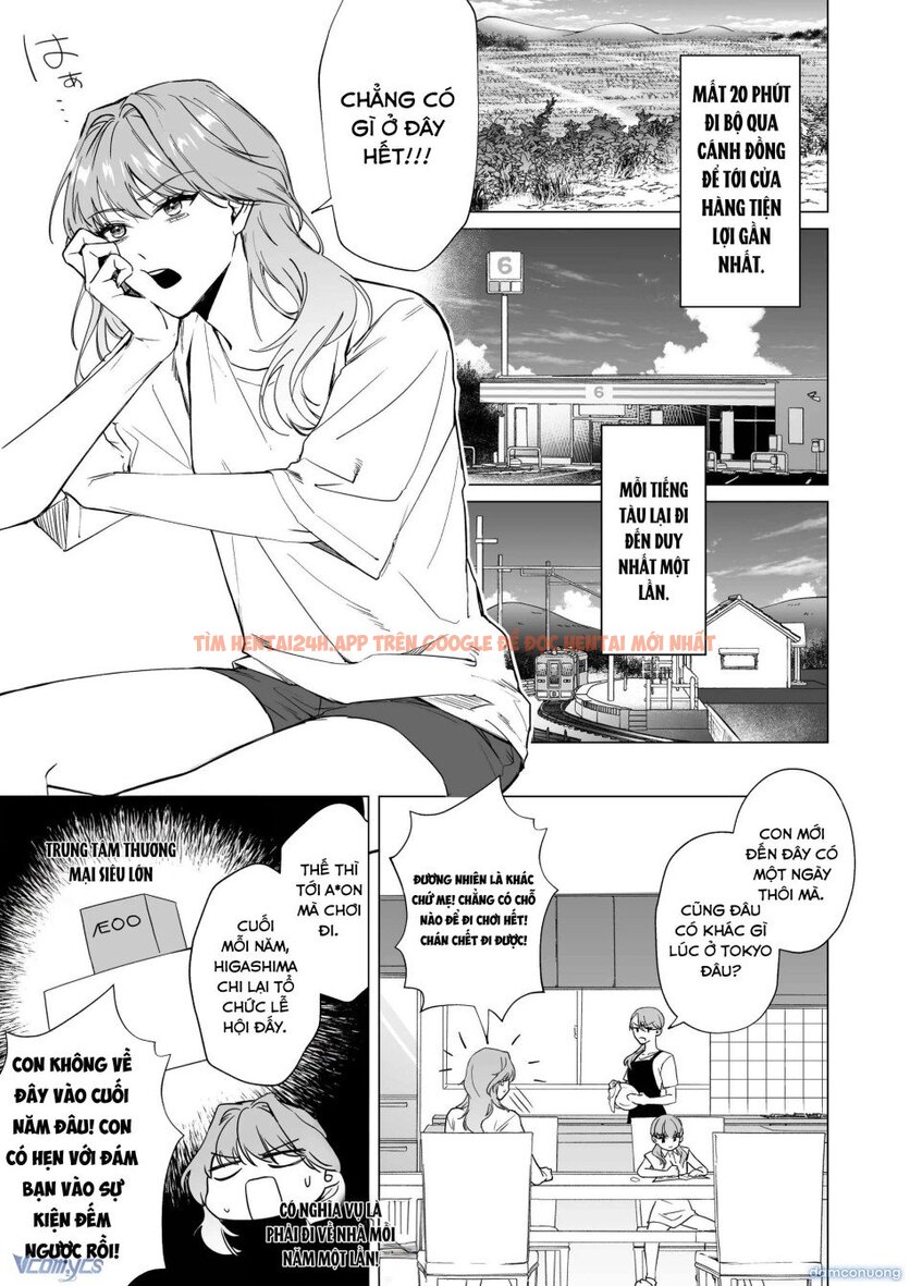 Xem ảnh 3 trong truyện hentai 『18+』tuyển Tập Truyện Ngắn Sếch Tàn Bạo - Chapter 43 - www.hentaitvn.net