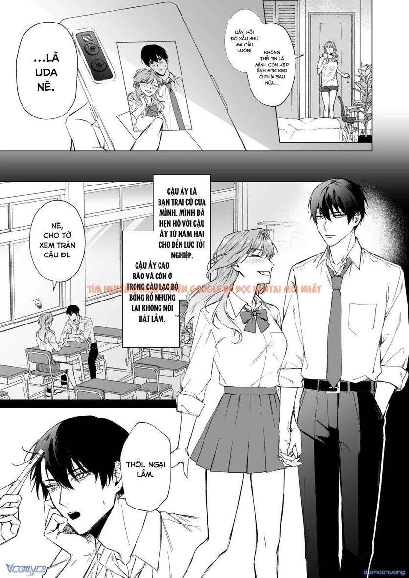 Xem ảnh 5 trong truyện hentai 『18+』tuyển Tập Truyện Ngắn Sếch Tàn Bạo - Chapter 43 - www.hentaitvn.net