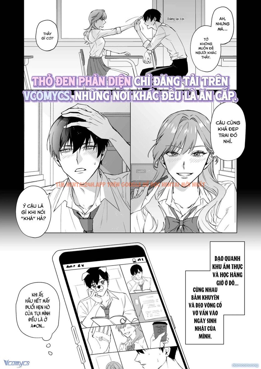 Xem ảnh 6 trong truyện hentai 『18+』tuyển Tập Truyện Ngắn Sếch Tàn Bạo - Chapter 43 - www.hentaitvn.net