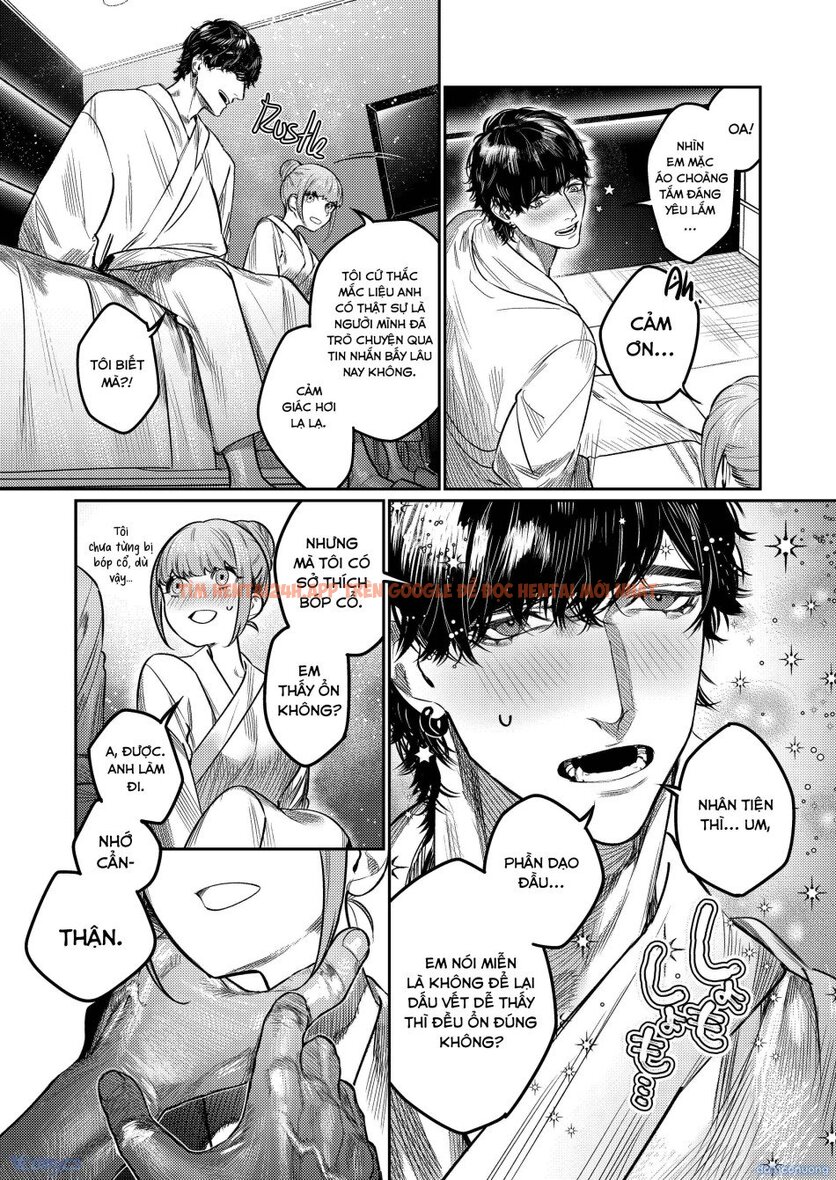 Xem ảnh 10 trong truyện hentai 『18+』tuyển Tập Truyện Ngắn Sếch Tàn Bạo - Chapter 44 - www.hentaitvn.net